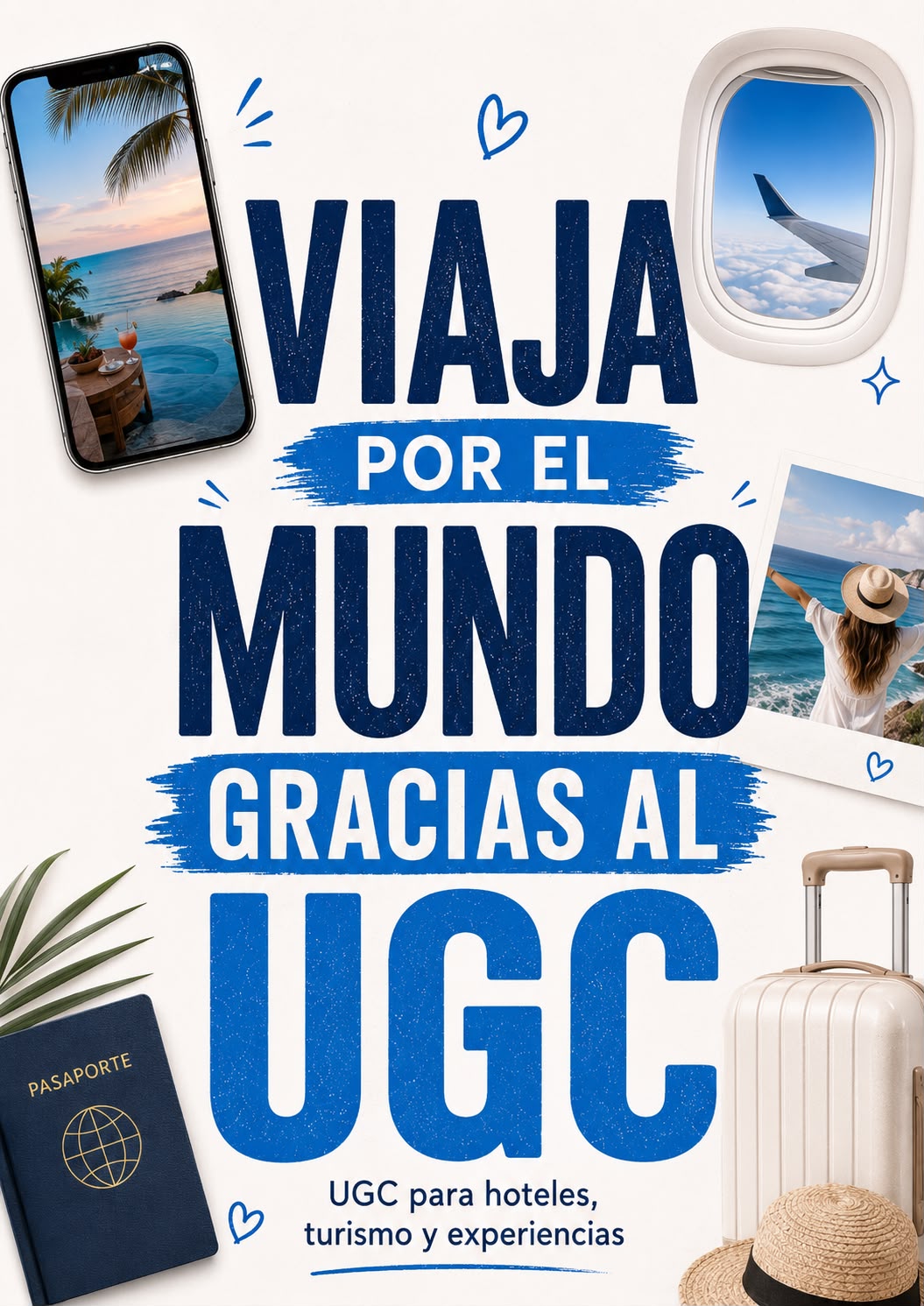 Viaja por el Mundo Gracias al UGC