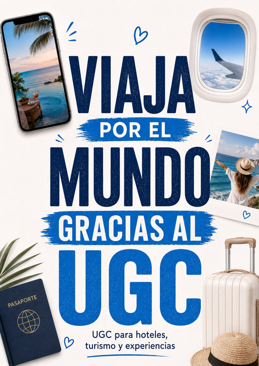 Viaja por el Mundo Gracias al UGC